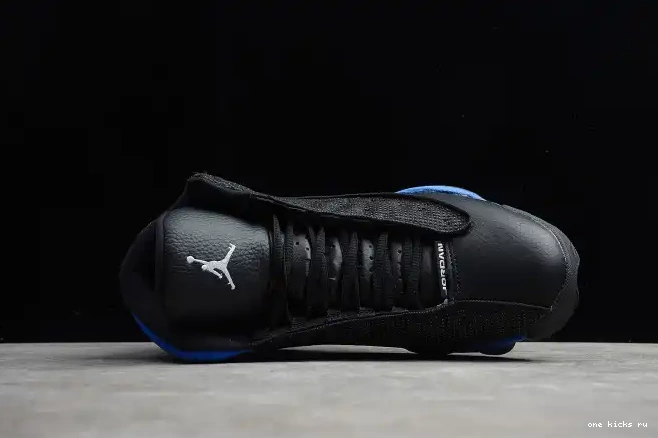 Rep Onekick Retro Royal Black Jordan 414571-040 13 Hyper 0326
